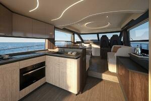 52ft Absolute Yacht For Sale