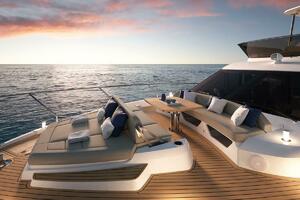 52ft Absolute Yacht For Sale