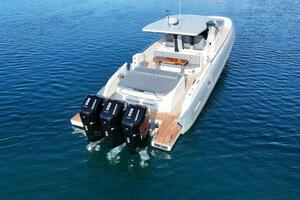 47FT (14.33M) SACS Worth Avenue Yachts
