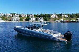  2025 Sacs 47 Rebel Yacht For Sale in Naples FL