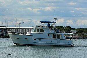 Xanadu 2006 DeFever Pilothouse Yacht For Sale in Georgetown MD