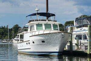 Xanadu 2006 DeFever Pilothouse Yacht For Sale in Georgetown MD