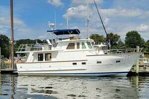 Xanadu 2006 DeFever Pilothouse Yacht For Sale in Georgetown MD
