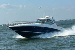 2006 Sea Ray 44 Sundancer thumbnail 1