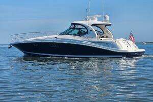 2006 Sea Ray 44 Sundancer thumbnail 2
