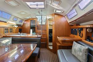 Plan Sea  38ft Hunter Yacht For Sale