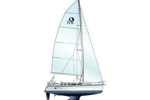 Plan Sea  38ft Hunter Yacht For Sale
