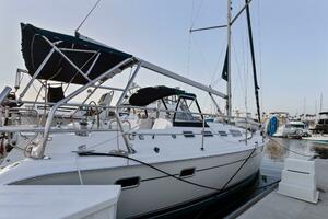 Plan Sea  38ft Hunter Yacht For Sale