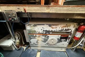 Qui Si Sana 52ft Jefferson Yacht For Sale