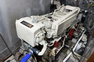 Qui Si Sana 52ft Jefferson Yacht For Sale