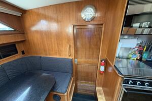 Qui Si Sana 52ft Jefferson Yacht For Sale