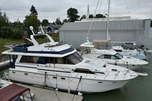 Qui Si Sana 52ft Jefferson Yacht For Sale