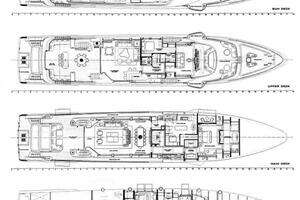 2020 Majesty Yachts 140 thumbnail 51