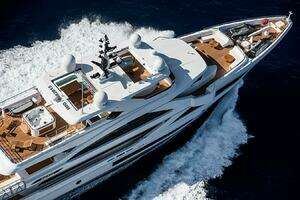 2020 Majesty Yachts 140 thumbnail 7