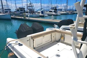 SATOSHI 28ft Boston Whaler Yacht For Sale