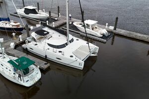 41ft Fountaine Pajot Yacht For Sale