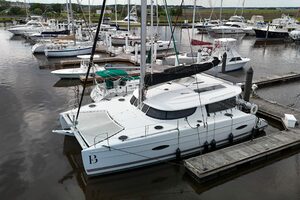 41ft Fountaine Pajot Yacht For Sale