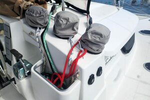 41ft Fountaine Pajot Yacht For Sale