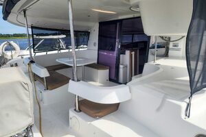 41ft Fountaine Pajot Yacht For Sale