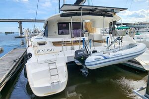 41ft Fountaine Pajot Yacht For Sale