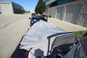 2018 Zodiac Open 7 w/trailer