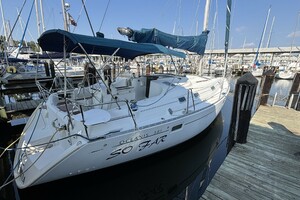 So Far 38ft Beneteau Yacht For Sale