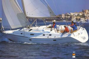 So Far 38ft Beneteau Yacht For Sale