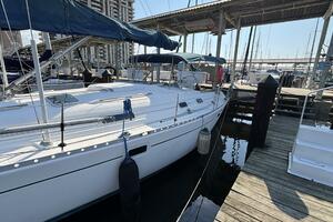 So Far 38ft Beneteau Yacht For Sale