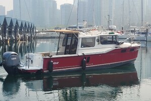 27ft Ranger Tugs Yacht For Sale