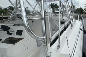 Knot Workin 37ft Intrepid Yacht For Sale