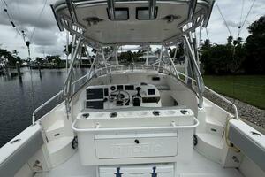 Knot Workin 37ft Intrepid Yacht For Sale