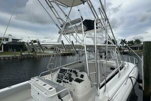 Knot Workin 37ft Intrepid Yacht For Sale