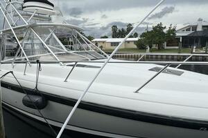 Knot Workin 37ft Intrepid Yacht For Sale