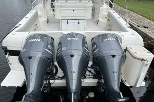 Knot Workin 37ft Intrepid Yacht For Sale