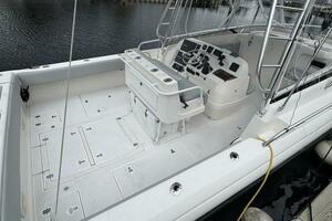 Knot Workin 37ft Intrepid Yacht For Sale