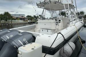 Knot Workin 37ft Intrepid Yacht For Sale