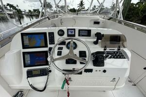 Knot Workin 37ft Intrepid Yacht For Sale