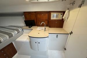 Knot Workin 37ft Intrepid Yacht For Sale