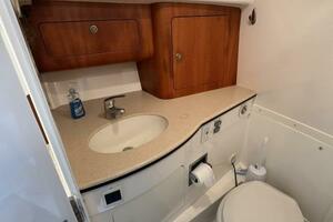Knot Workin 37ft Intrepid Yacht For Sale