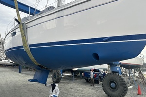 Ripple 44ft Catalina Yacht For Sale