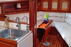 Rhythm 31ft Gozzard Yacht For Sale