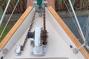 Rhythm 31ft Gozzard Yacht For Sale