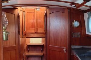 Rhythm 31ft Gozzard Yacht For Sale