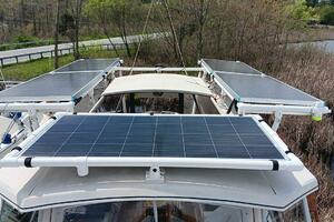 Rhythm 31ft Gozzard Yacht For Sale