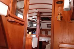 Rhythm 31ft Gozzard Yacht For Sale