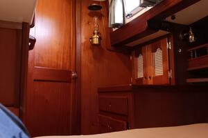 Rhythm 31ft Gozzard Yacht For Sale