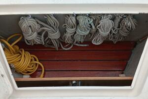 Rhythm 31ft Gozzard Yacht For Sale