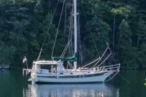 Rhythm 31ft Gozzard Yacht For Sale