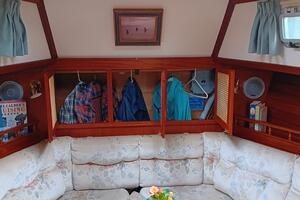 Rhythm 31ft Gozzard Yacht For Sale
