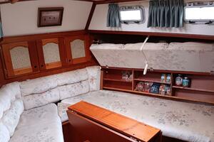 Rhythm 31ft Gozzard Yacht For Sale